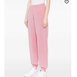 Pangaia organic cotton track pants